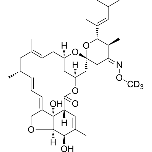 Moxidectin-d3