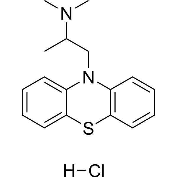Promethazine hydrochloride