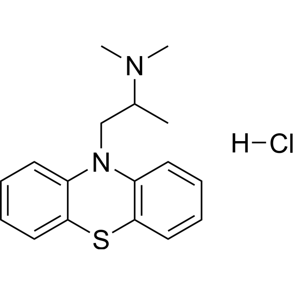 Promethazine hydrochloride (Standard)