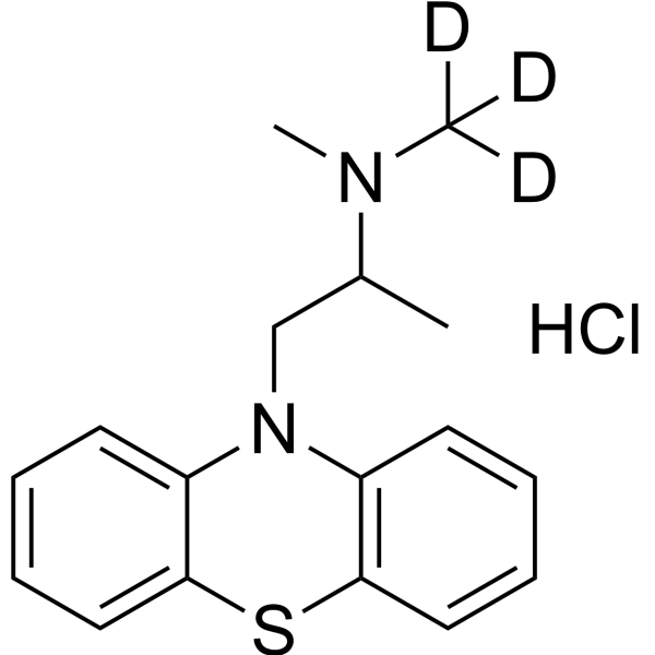 Promethazine-d3 hydrochloride