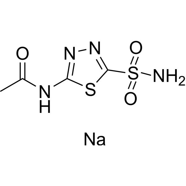 Acetazolamide sodium