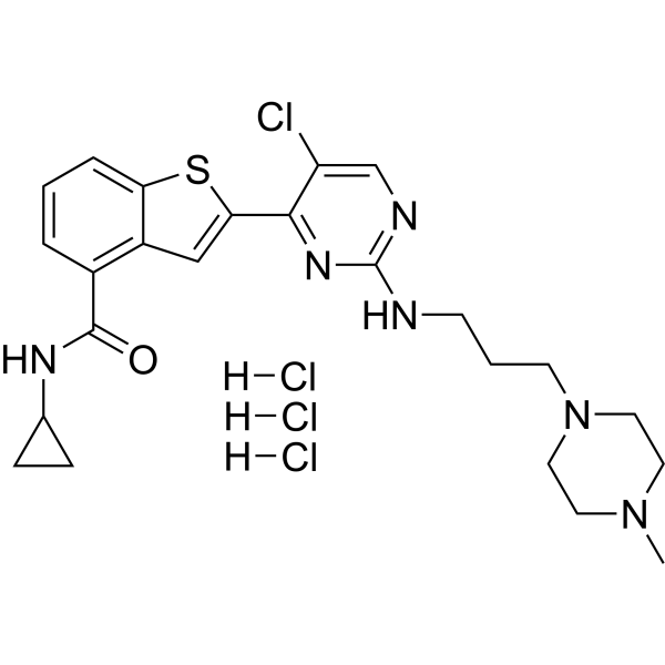 LY2409881 trihydrochloride