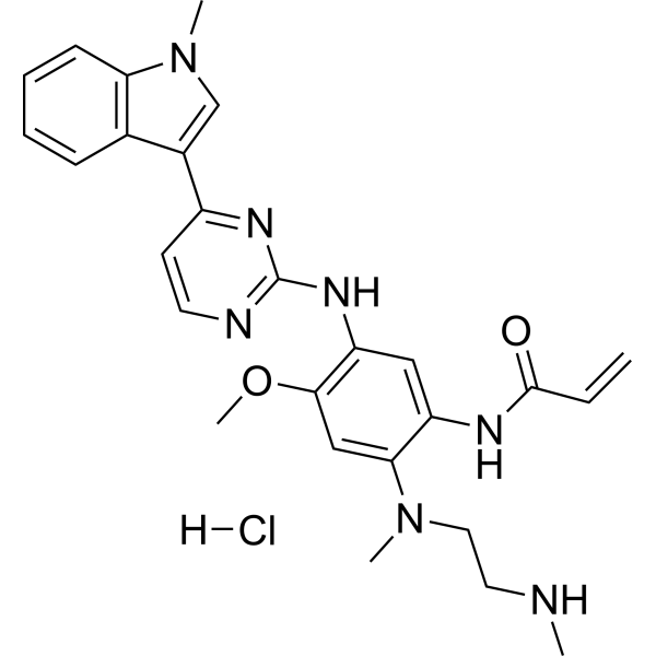 AZ7550 hydrochloride