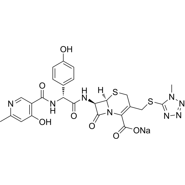 Cefpiramide sodium