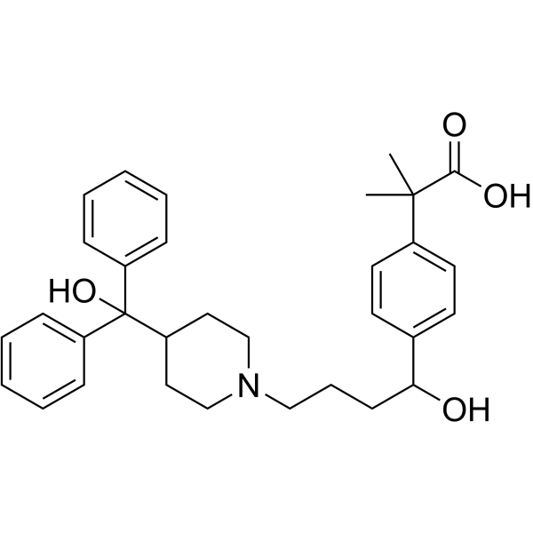 Fexofenadine
