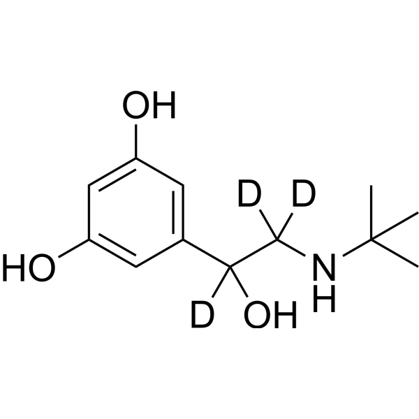 Terbutaline-d3
