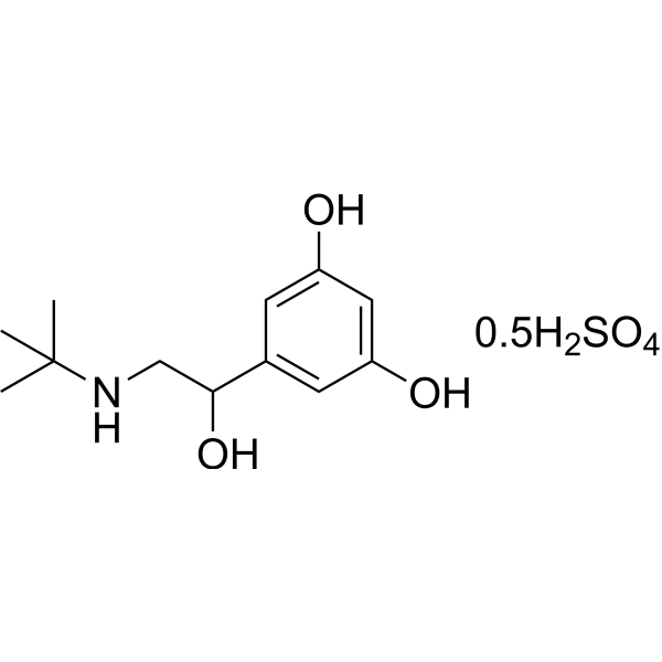 Terbutaline sulfate (Standard)