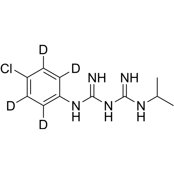 Proguanil-d4