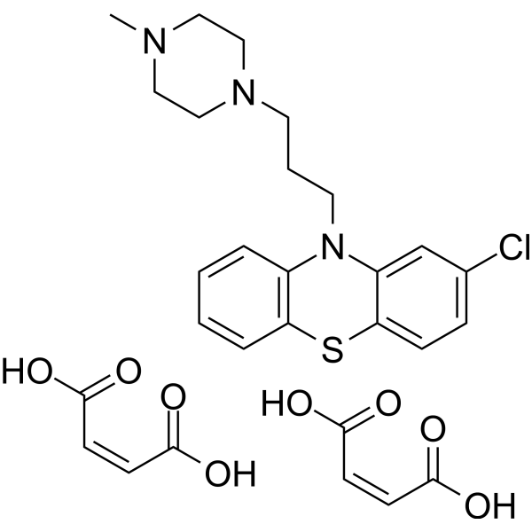 Prochlorperazine dimaleate
