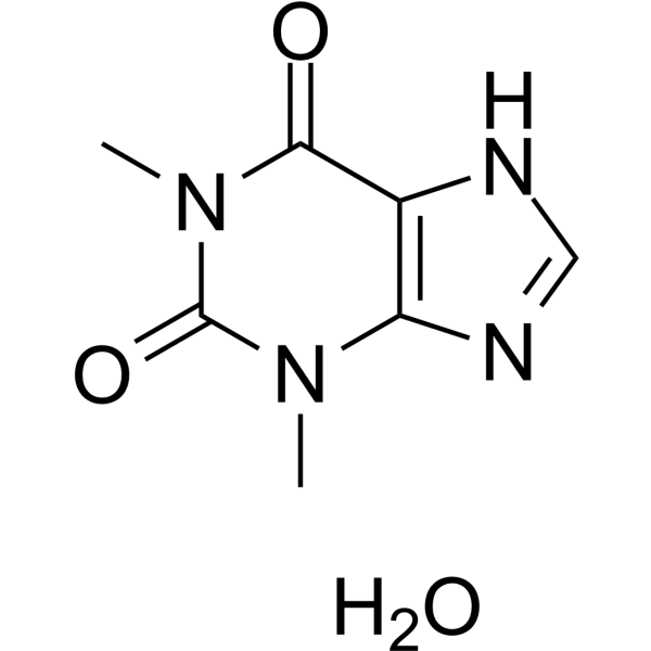 Theophylline monohydrate