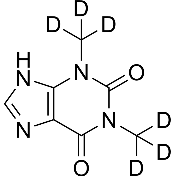 Theophylline-d6