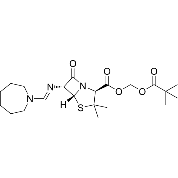 Pivmecillinam