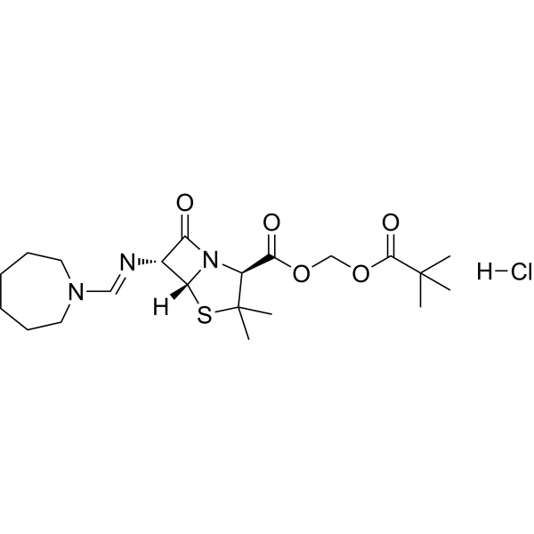 Pivmecillinam hydrochloride (Standard)