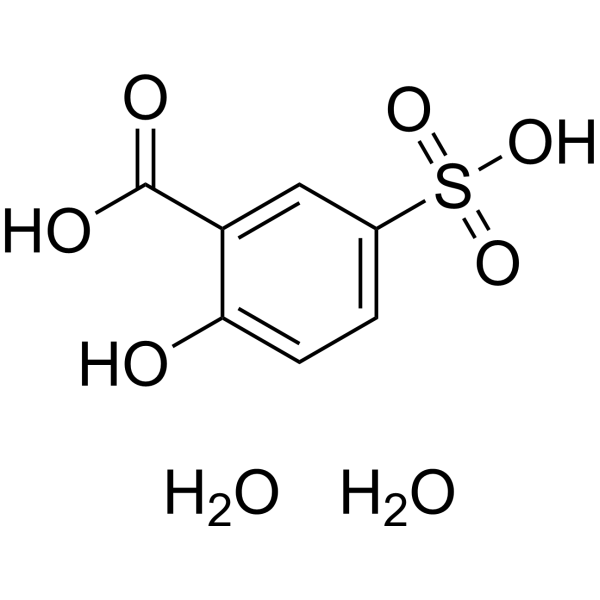 5-Sulfosalicylic acid dihydrate