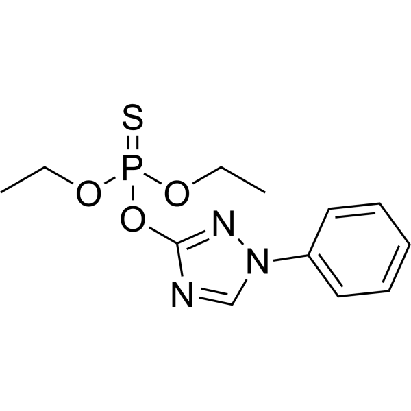 Triazophos (Standard)