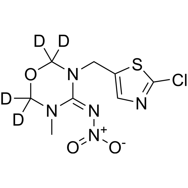 Thiamethoxam-d4