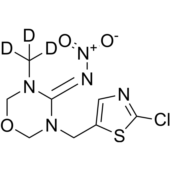 Thiamethoxam-d3