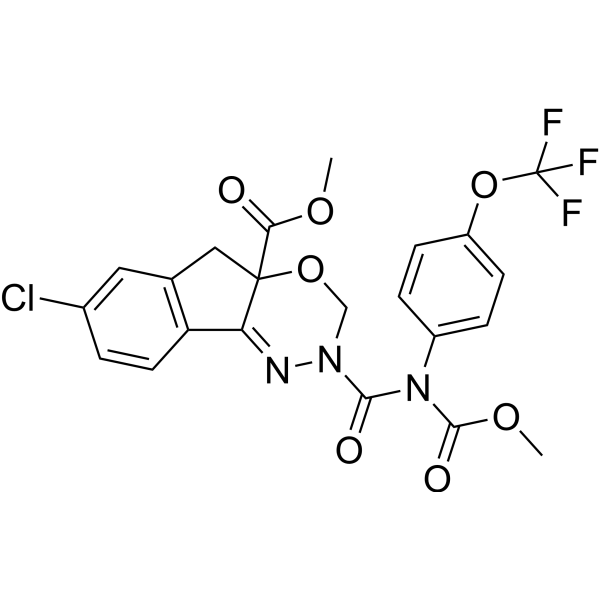 (±)-Indoxacarb (Standard)