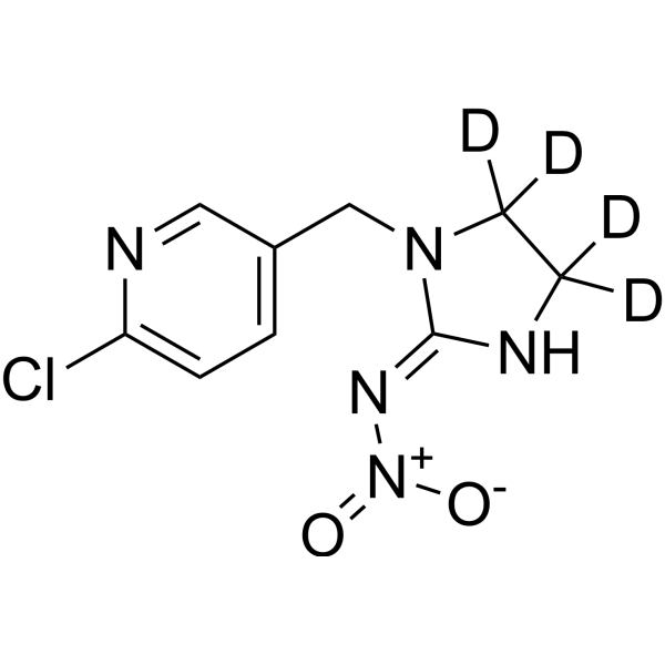 Imidacloprid-d4