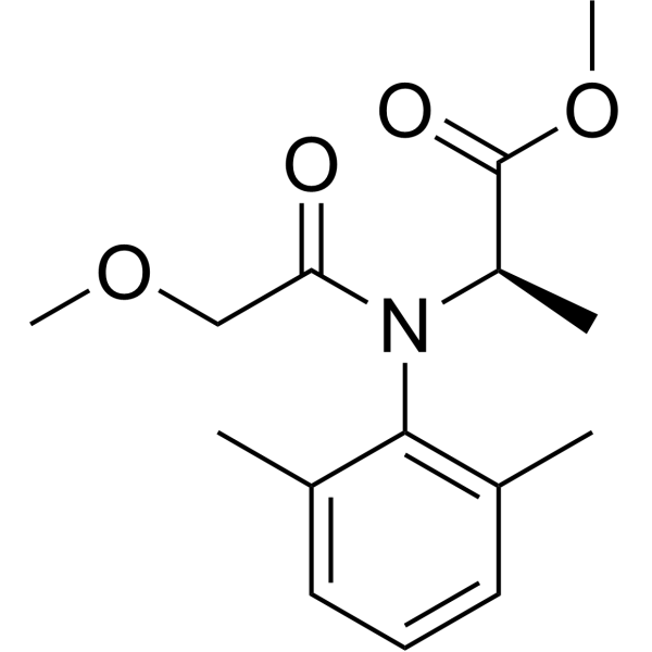 Metalaxyl-M (Standard)