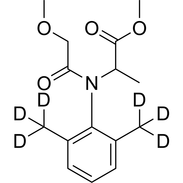 Metalaxyl-d6