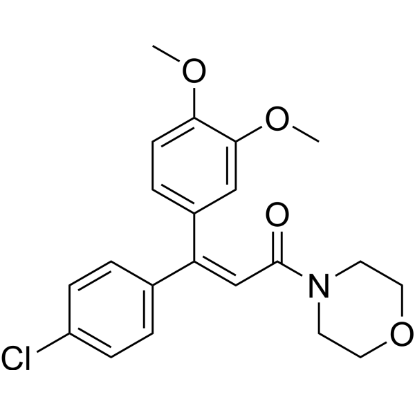 Dimethomorph (Standard)