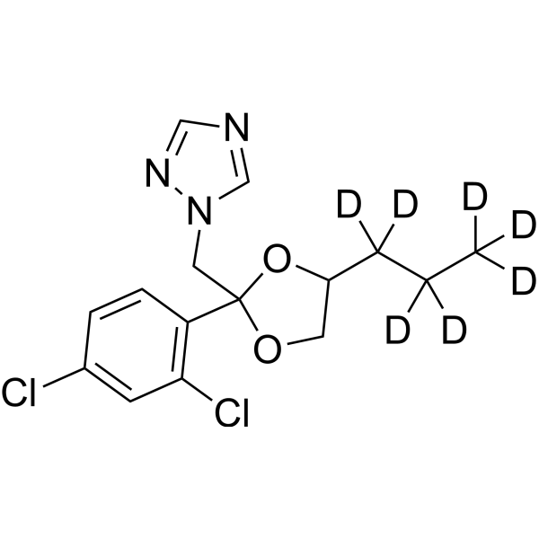 Propiconazole-d7