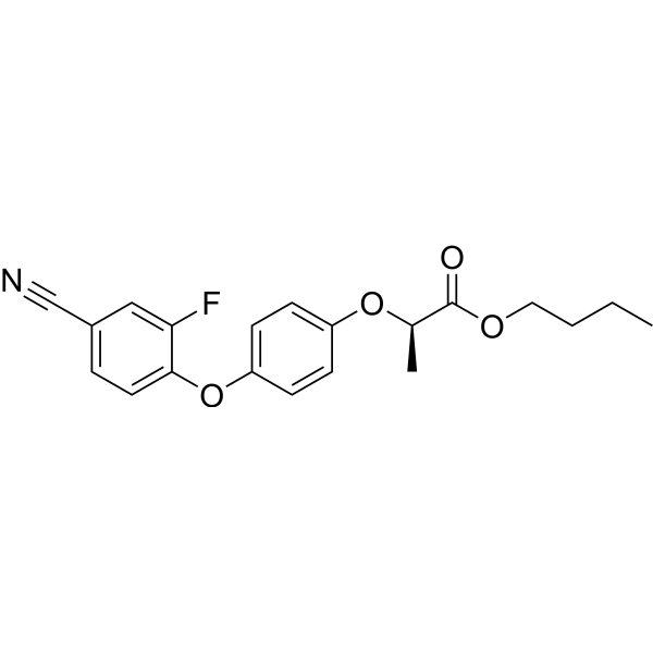 Cyhalofop-butyl (Standard)