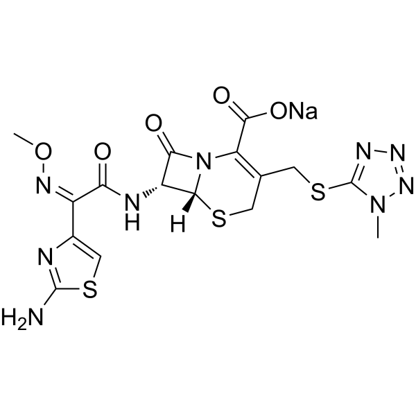 Cefmenoxime sodium