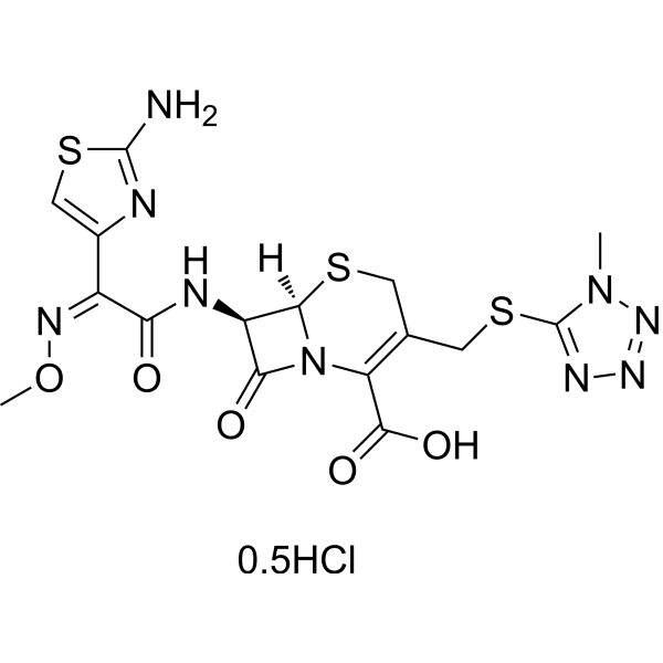 Cefmenoxime hydrochloride (Standard)