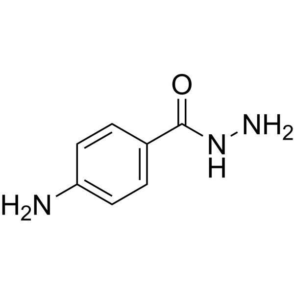 4-Aminobenzohydrazide (Standard)