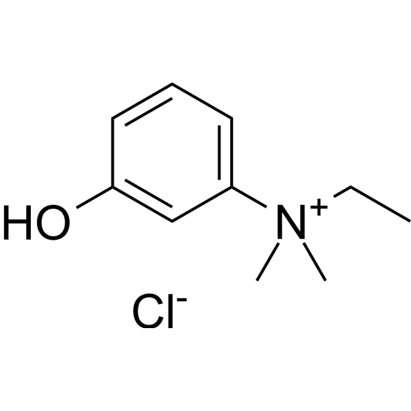Edrophonium chloride