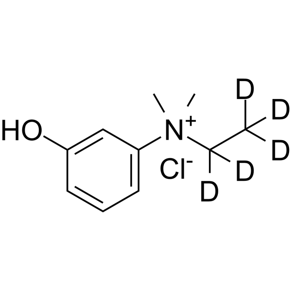 Edrophonium-d5 chloride