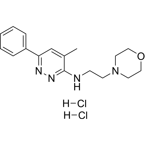 Minaprine dihydrochloride (Standard)