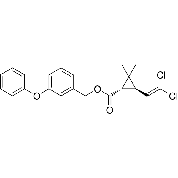 (-)-trans-Permethrin (Standard)