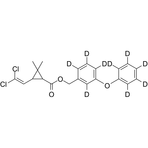 Permethrin-d9