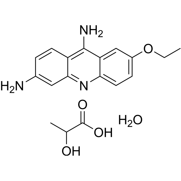 Ethacridine lactate monohydrate (Standard)