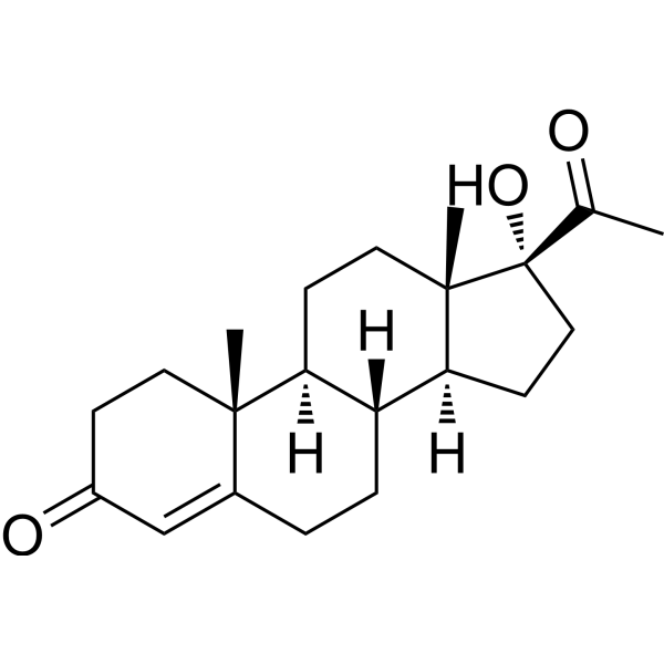 17α-Hydroxyprogesterone (Standard)