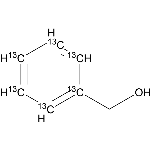 Benzyl alcohol-13C6
