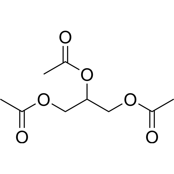 Triacetin (Standard)