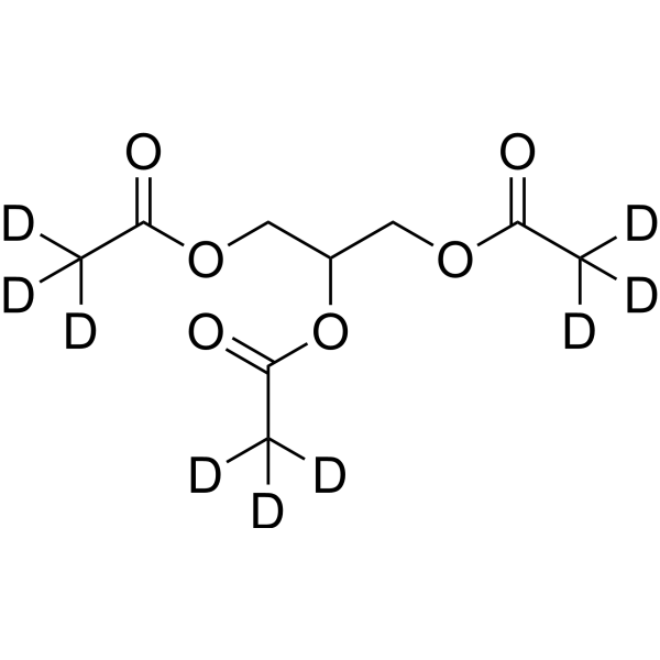 Triacetin-d9