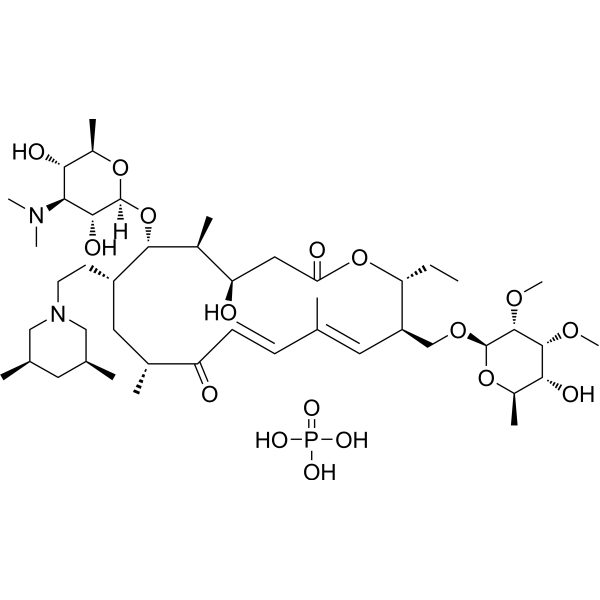 Tilmicosin phosphate