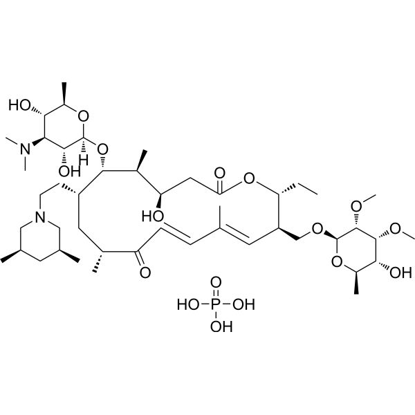 Tilmicosin phosphate (Standard)