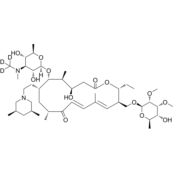 Tilmicosin-d3