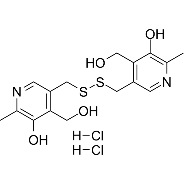 Pyrithioxin dihydrochloride (Standard)