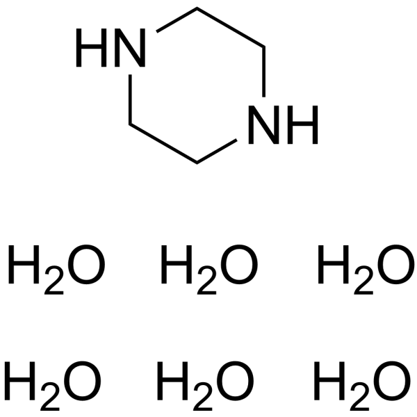 Piperazine hexahydrate