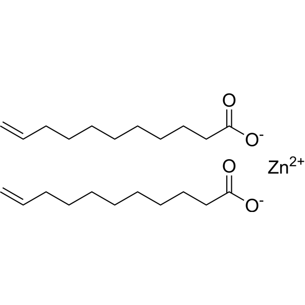 10-Undecenoic acid zinc salt (Standard)
