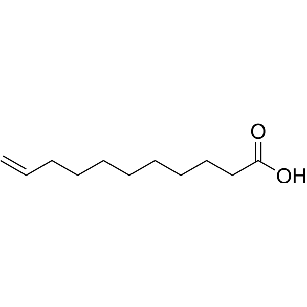 10-Undecenoic acid (Standard)