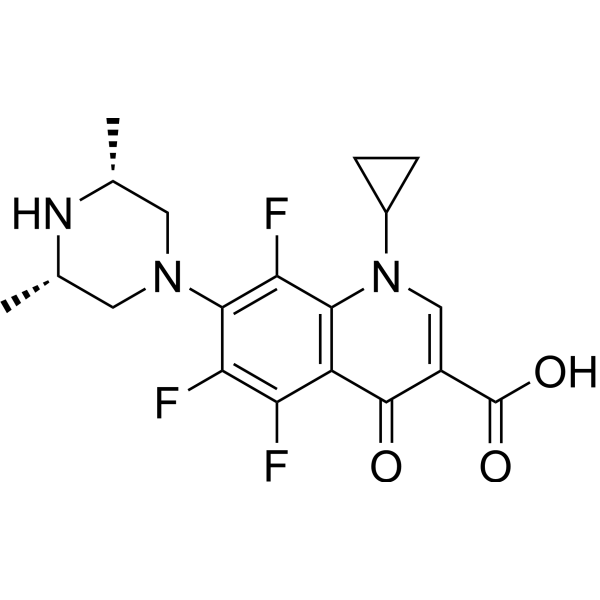 Orbifloxacin (Standard)