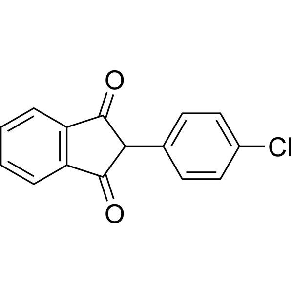 Chlorindione (Standard)